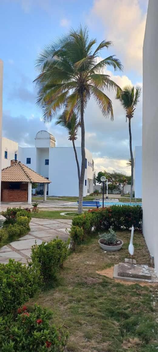 Porto Canoa Apartamento Aracati Exterior foto